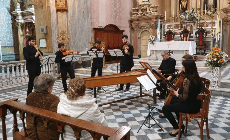 Salta se prepara para la 7ma edición del Festival “Música por el Camino de la Fe”
