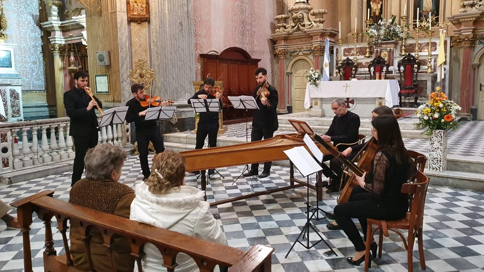 Salta se prepara para la 7ma edición del Festival “Música por el Camino de la Fe”