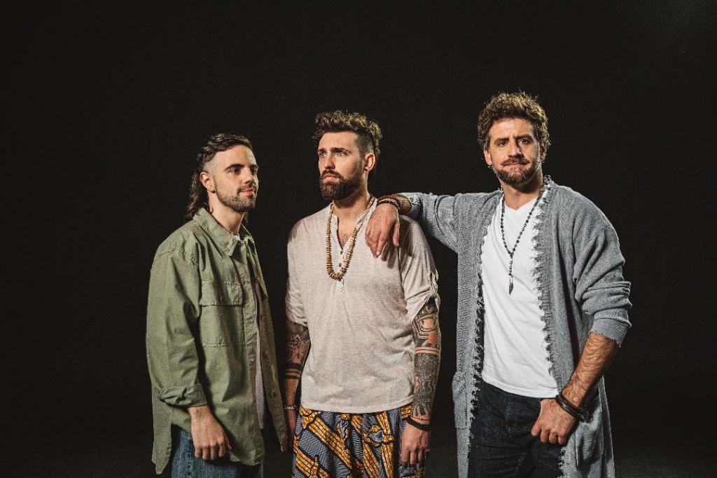 Los del Portezuelo anunciaron su separación tras 12 años de trayectoria