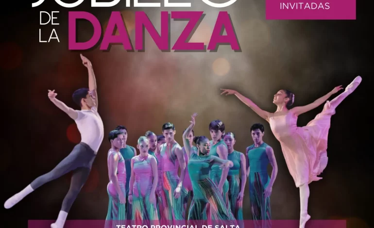 Escuela Oficial de Ballet celebra el Jubileo de la Danza 2025