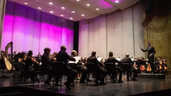 Oportunidad federal: la Sinfónica de Salta convoca a compositores de todo el país
