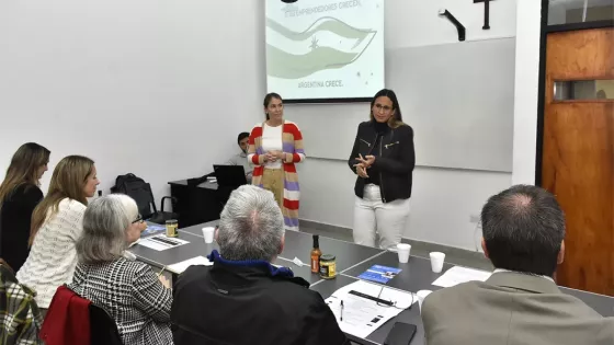 Emprendimiento Argentino 2025: Yama Sabores Ahumados y Almacén Emprendedor representarán a Salta