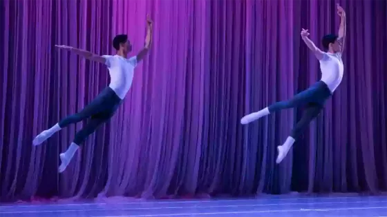 Escuela Oficial de Ballet celebra el Jubileo de la Danza 2025