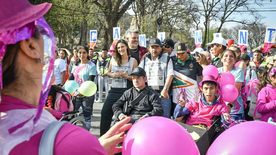 Gran éxito en la 35° edición de la Matarón de Hirpace
