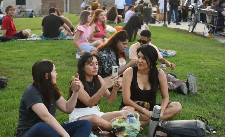 Inauguraron el Paseo de la ExPalúdica