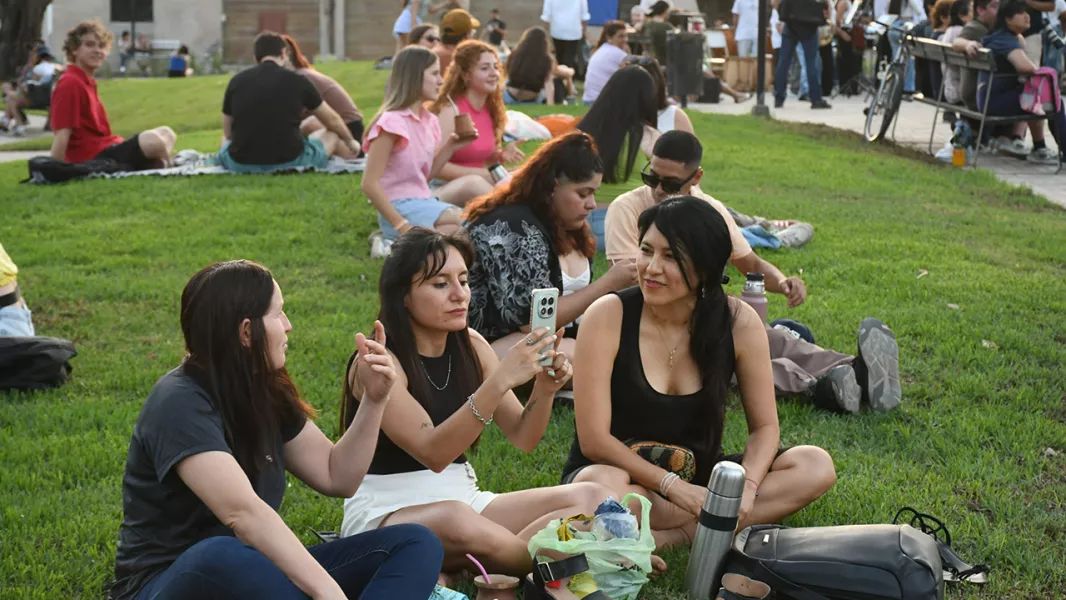 Inauguraron el Paseo de la ExPalúdica