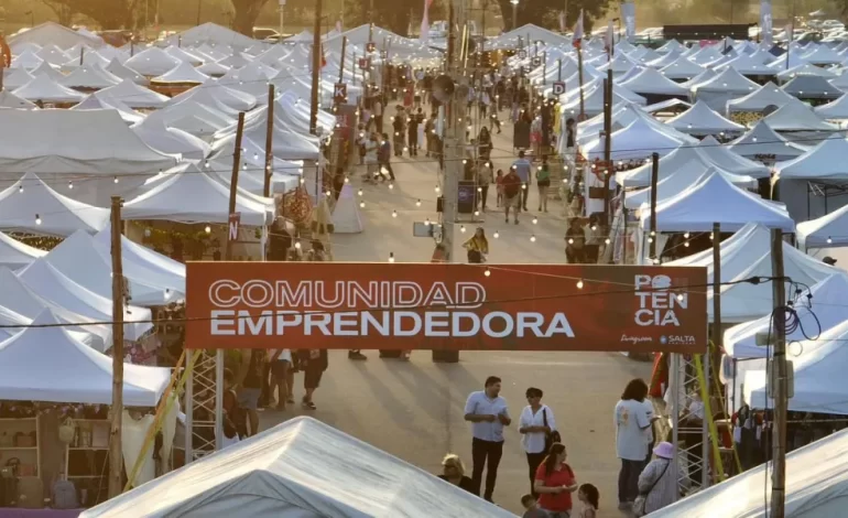 Se desarrolla la 7° edición de Potencia Salta