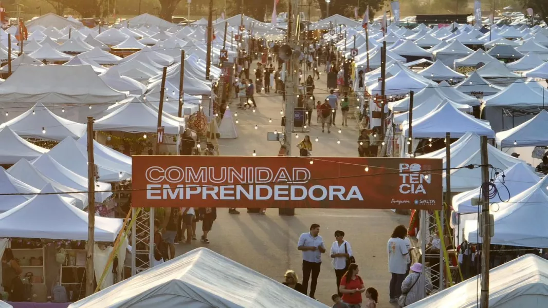 Se desarrolla la 7° edición de Potencia Salta