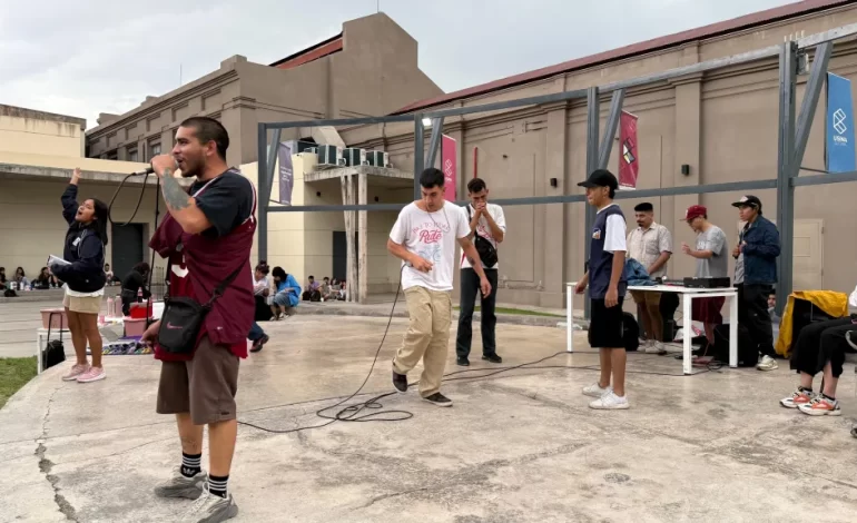 Esta tarde se vivirá la final regional de Freestyle rumbo a la nacional Anticops