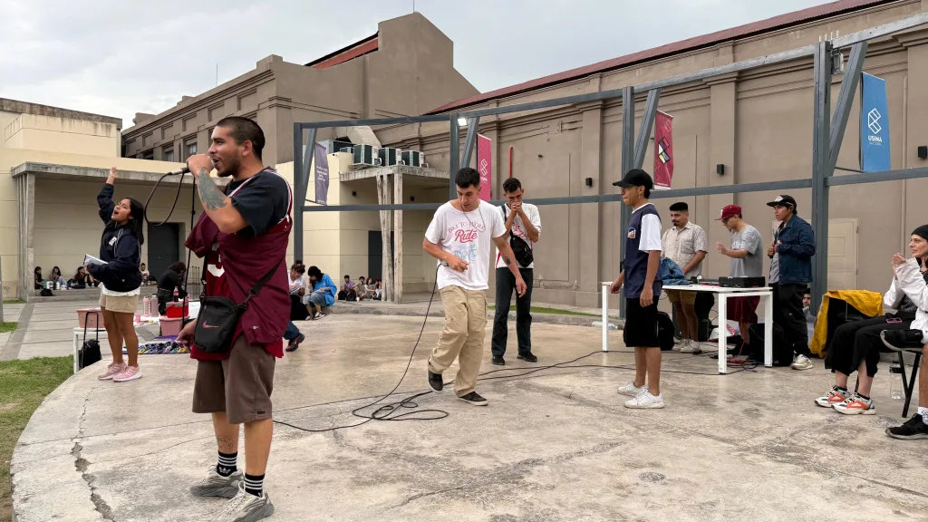Esta tarde se vivirá la final regional de Freestyle rumbo a la nacional Anticops