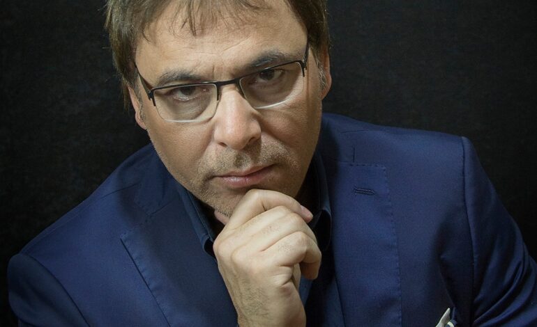 Gabriel Rolón presentará en Salta «Palabra Plena»