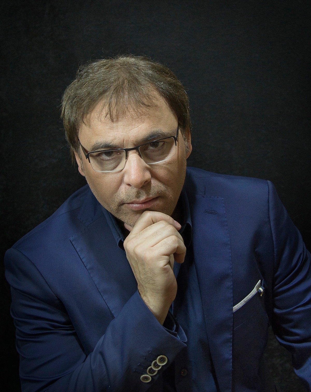 Gabriel Rolón presentará en Salta «Palabra Plena»