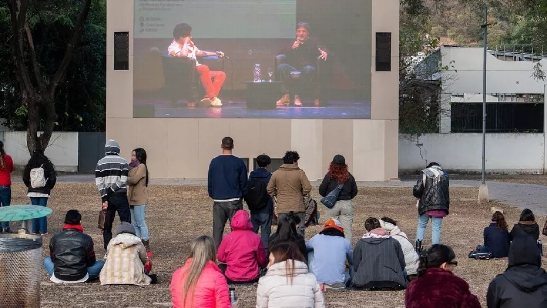 Se proyectará “El príncipe de Nanawa” en la Usina Cultural