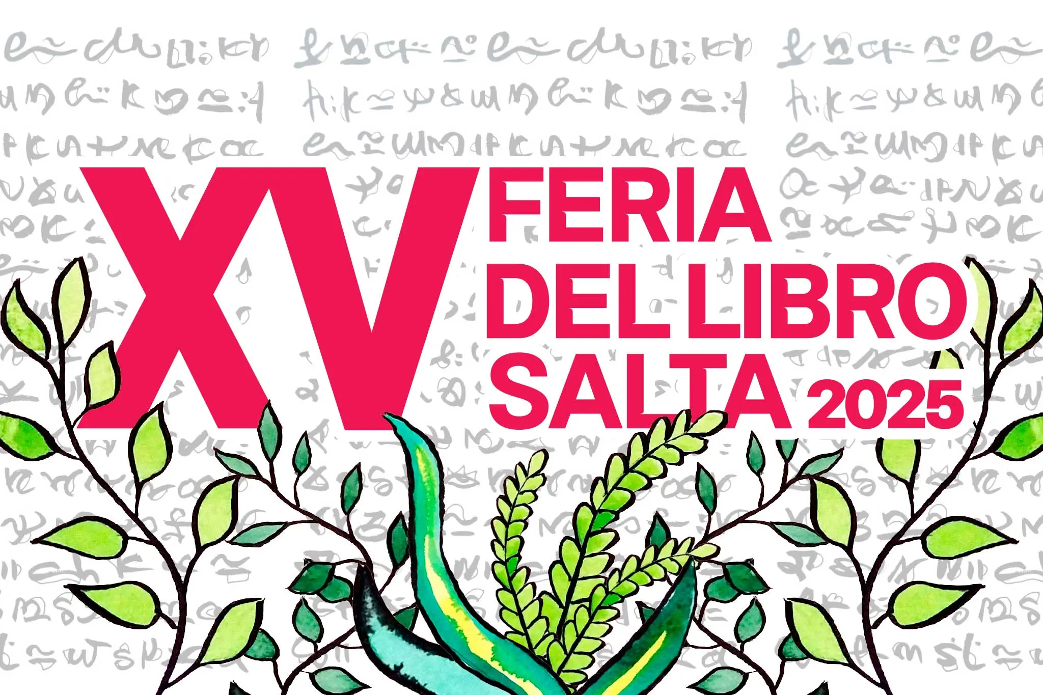 La XV Feria del Libro de Salta inicia el 8 de octubre con más de 200 actividades culturales