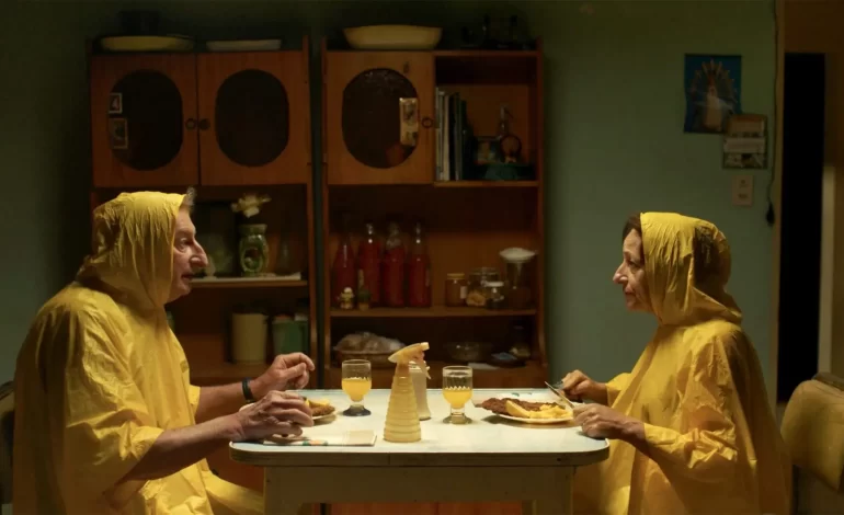 Se proyectará “Crónicas de una santa errante” en la Usina Cultural