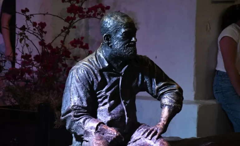 Durante una emotiva velada se recordó la figura de Gustavo ‘Cuchi’ Leguizamón