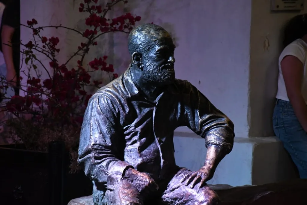 Durante una emotiva velada se recordó la figura de Gustavo ‘Cuchi’ Leguizamón