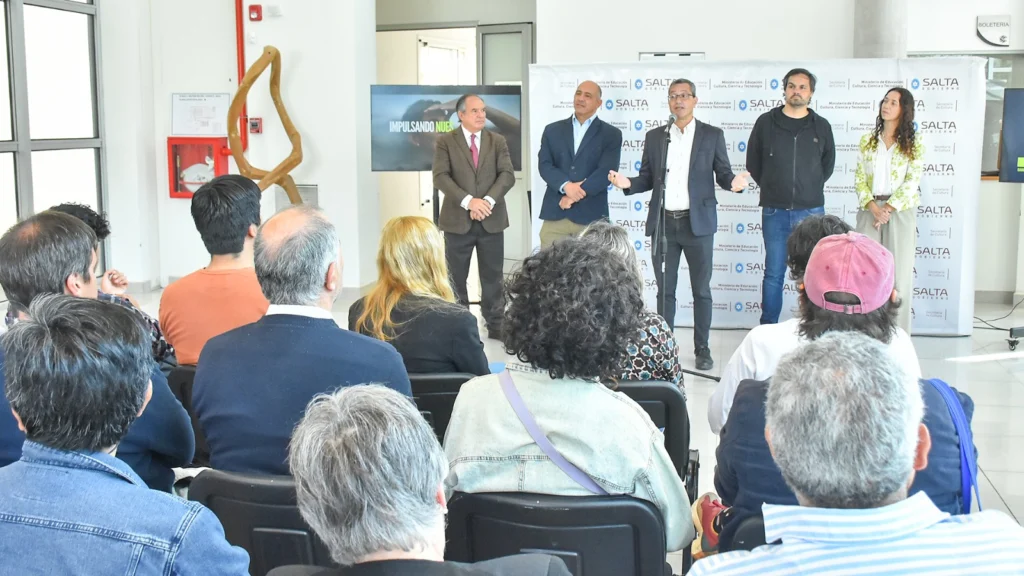 El Plan IDEA 2025 premia a proyectos que enriquecen la cultura audiovisual salteña