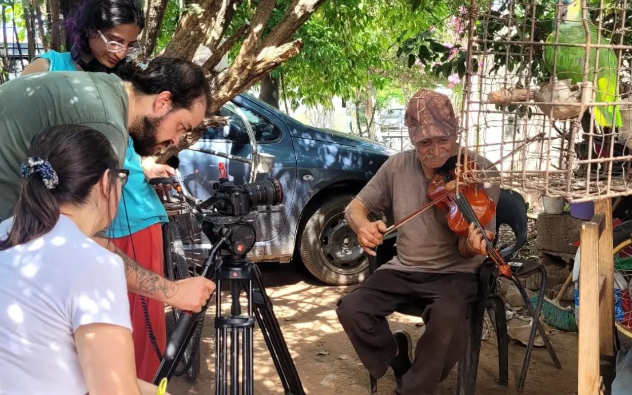 Festival de cortometrajes y videoclips llega a la Usina Cultural