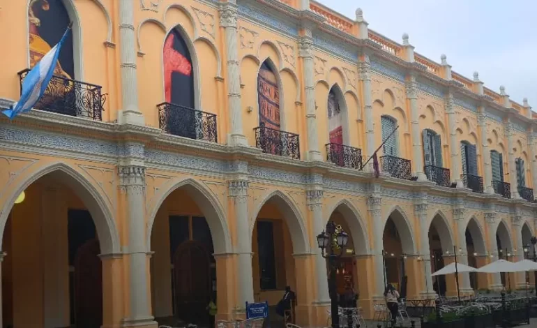 El MAAM recibe la distinción en Accesibilidad Turística