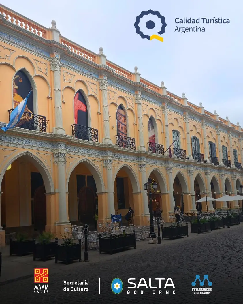 El MAAM recibe la distinción en Accesibilidad Turística