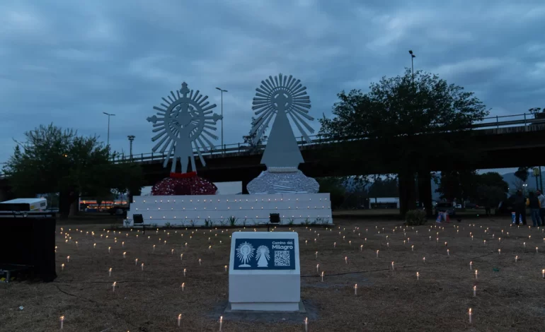 Caminos del Milagro: la ciudad se prepara para recibir a miles de fieles en septiembre