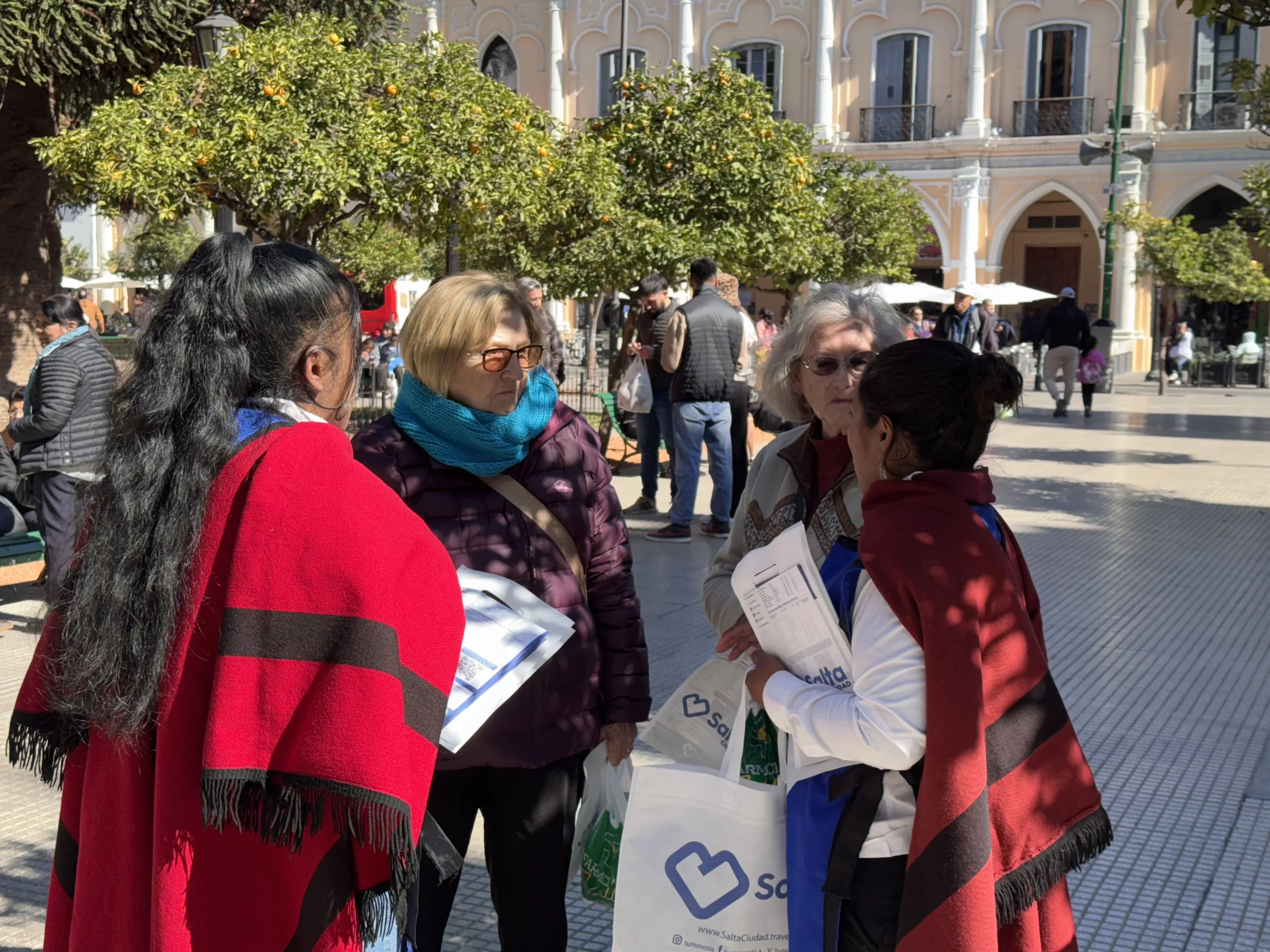 La Ciudad celebrará el Día Internacional del Turismo