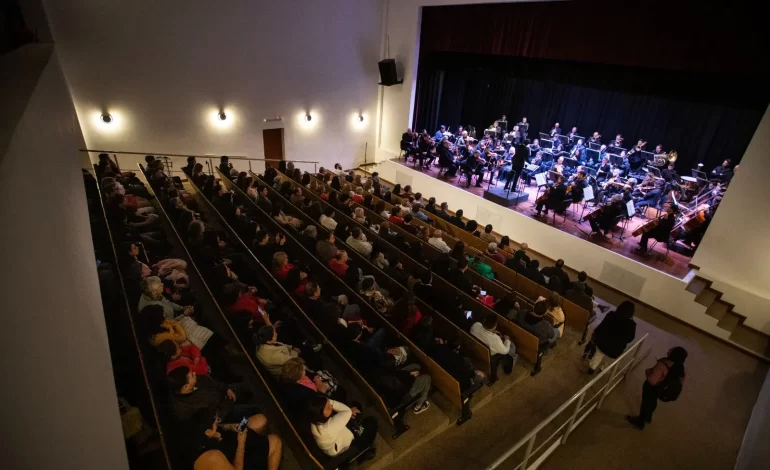 La Orquesta Sinfónica de Salta brilló en Tartagal y Orán con conciertos gratuitos