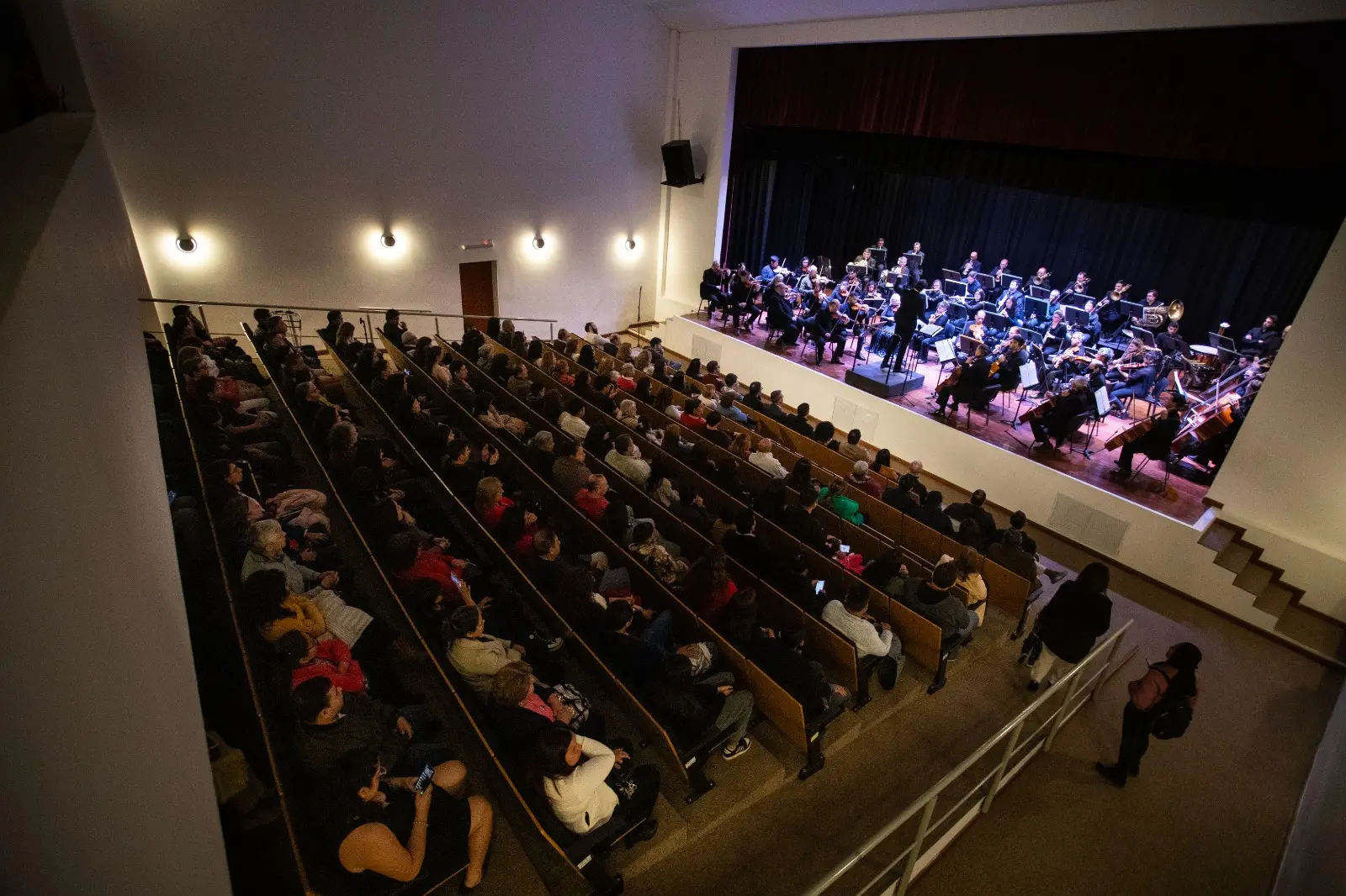 La Orquesta Sinfónica de Salta brilló en Tartagal y Orán con conciertos gratuitos
