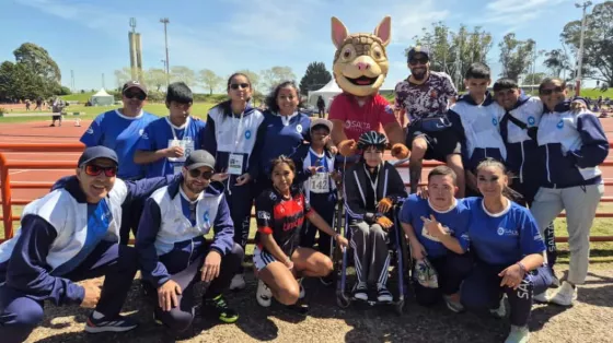 Destacada actuación de atletas salteños en los Juegos Evita: sumaron cinco medallas de oro