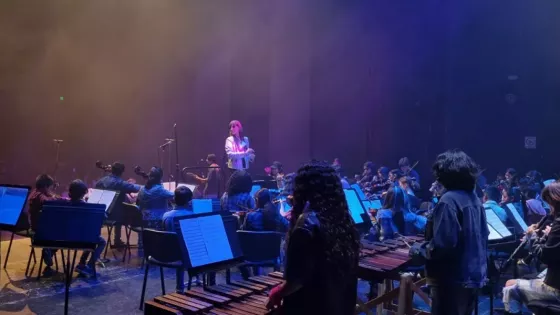 La Orquesta Sinfónica Infantil y Juvenil de Salta celebra 20 años con un concierto aniversario