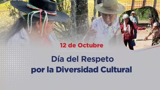 Día del Respeto por la Diversidad Cultural