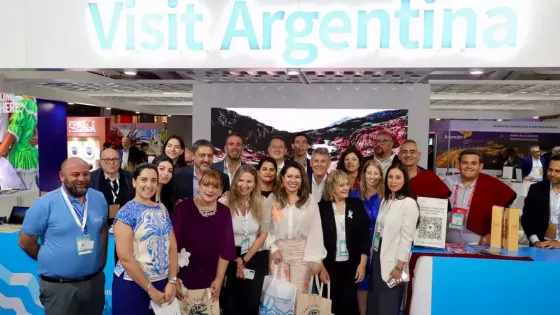 Salta presentó su oferta turística en la Feria Internacional de Turismo del Paraguay