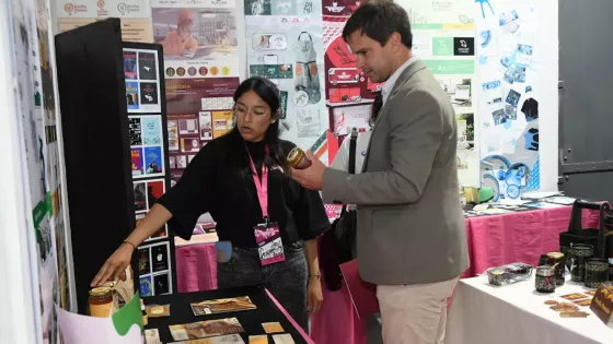 Creatividad y desarrollo: estudiantes salteños diseñaron las marcas de 15 emprendimientos