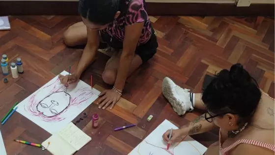 Se realizará el 2° Encuentro Plurinacional de Arte Diverso en el Mercado Artesanal de Salta