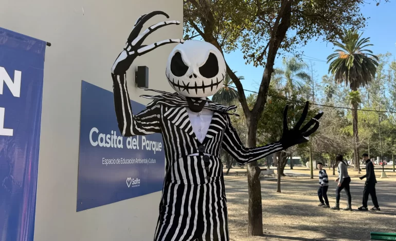 La Casita del Parque se prepara para una “Noche de Brujas” llena de diversión