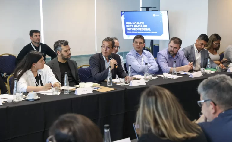 El Consejo Federal de Inversiones lanzó la Hoja de Ruta Federal para las Industrias Culturales y Creativas