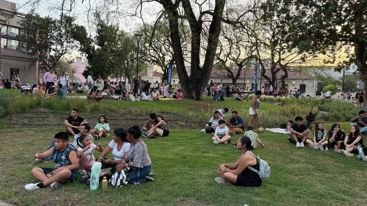 El arte y la música llegan al Paseo Ex Palúdica con “Cultura en Primavera”