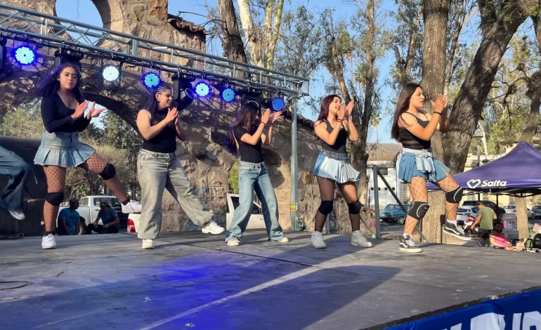 Se viene la primera edición de “Random Dance K-Pop”