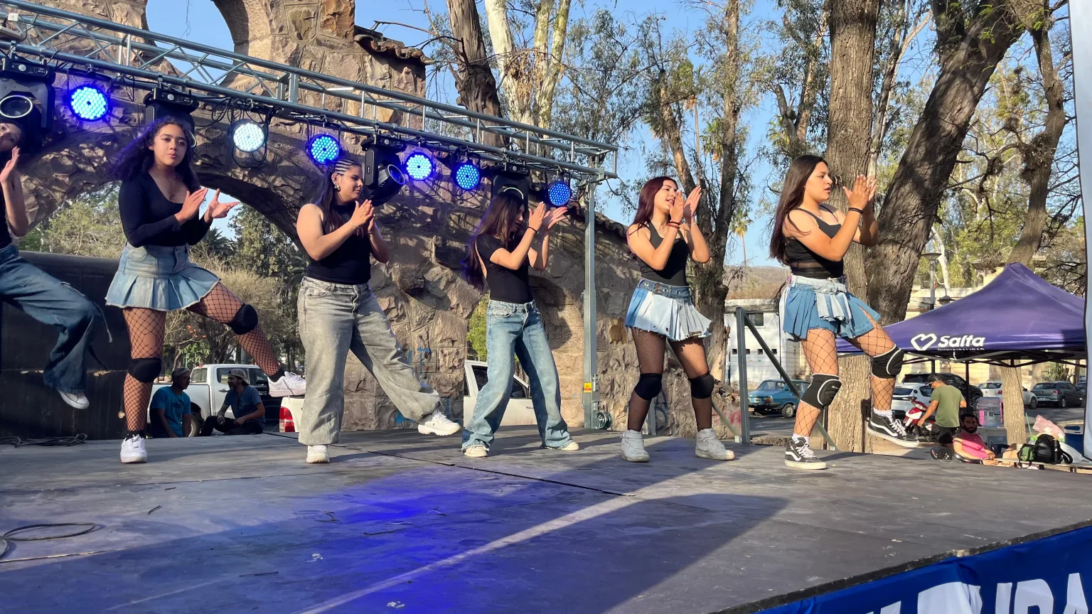 Se viene la primera edición de “Random Dance K-Pop”