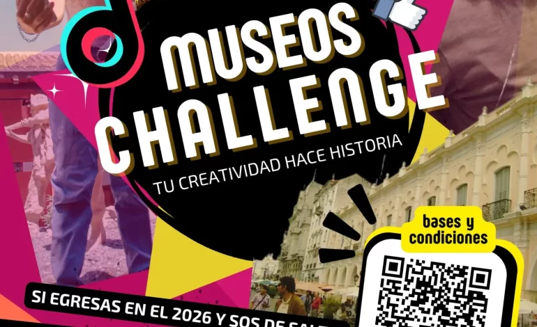Continúa el concurso «Museos Challenge»: un reto para conectar identidad y cultura