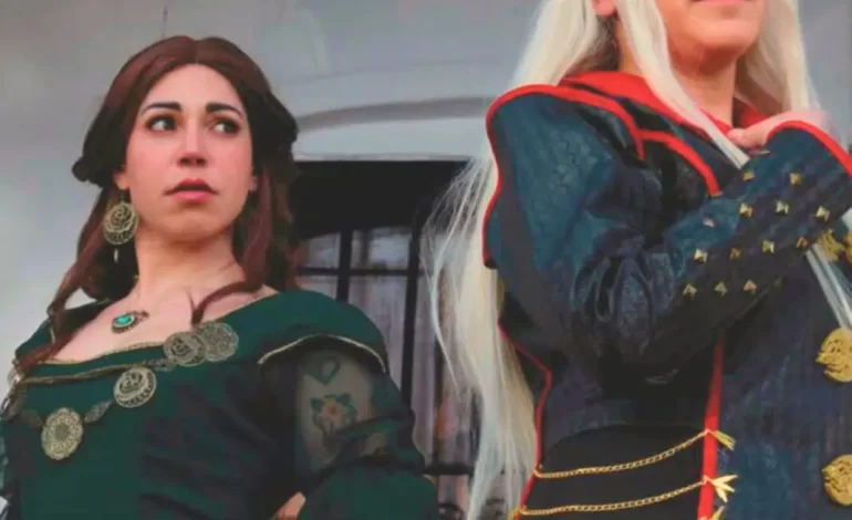 Literatura y creatividad se unen en el Concurso de Cosplay de la Feria del Libro
