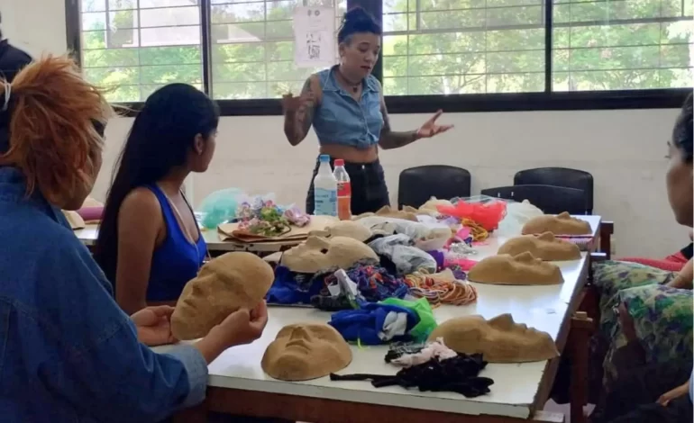 Se realizará el 2° Encuentro Plurinacional de Arte Diverso en el Mercado Artesanal de Salta