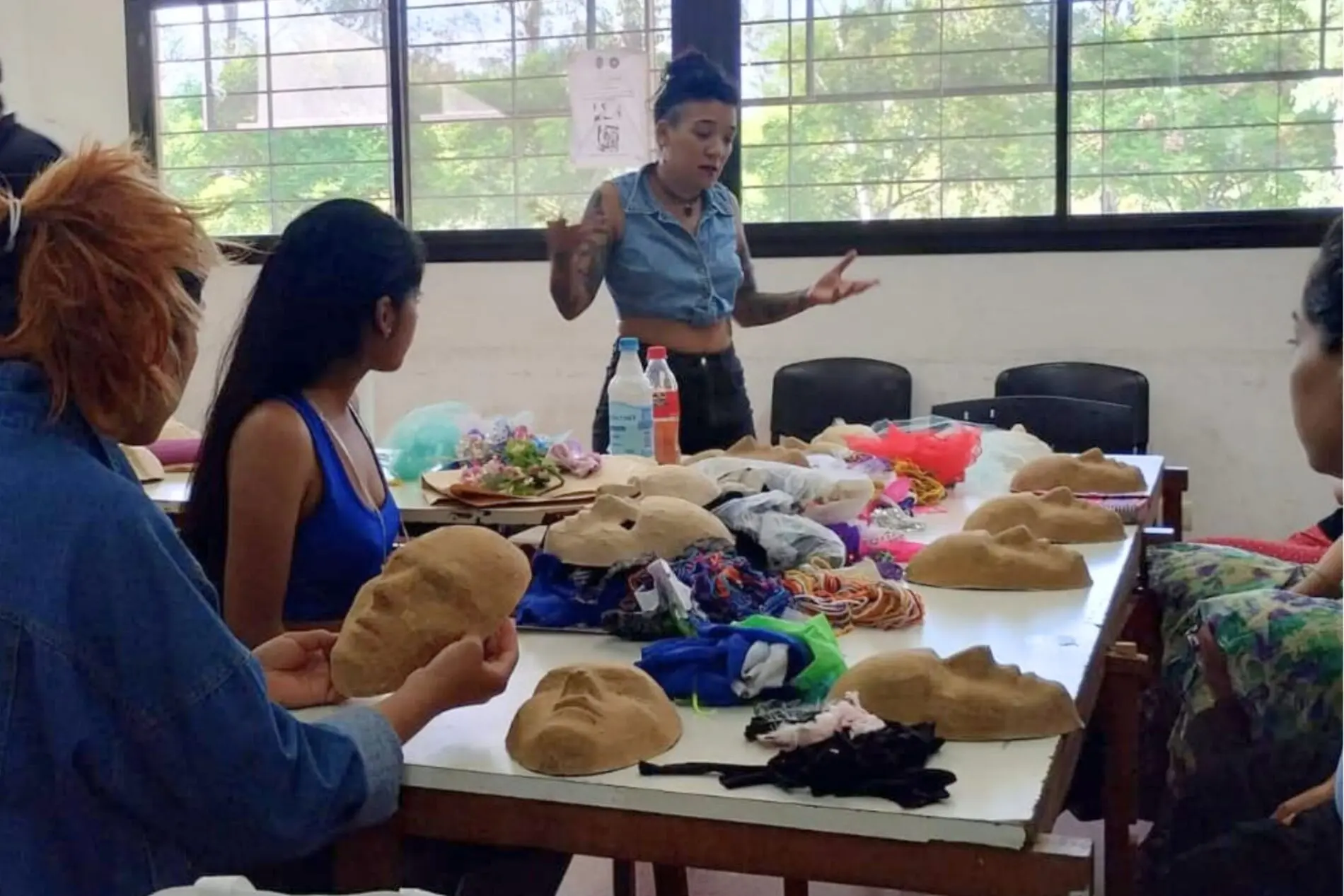 Se realizará el 2° Encuentro Plurinacional de Arte Diverso en el Mercado Artesanal de Salta