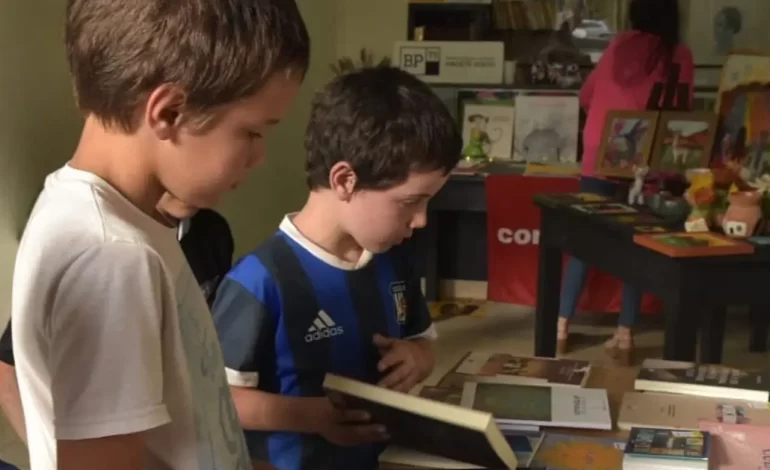 Ya se puede consultar la programación completa de la XV Feria del Libro de Salta