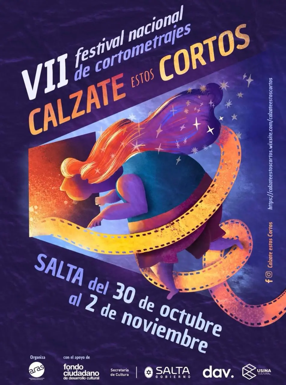 Comienza el jueves el Festival de cortos y videoclips «Calzate estos Cortos»