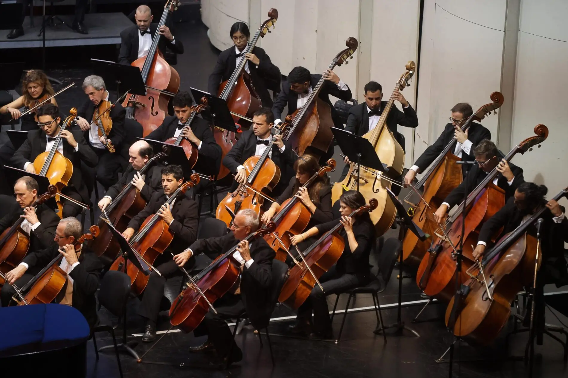 Mozart, Schumann y un estreno sinfónico mundial