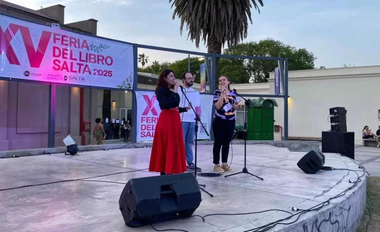 “Historias Reimaginadas”: la Feria del Libro de Salta celebró la creatividad de los lectores en el concurso de fanfics