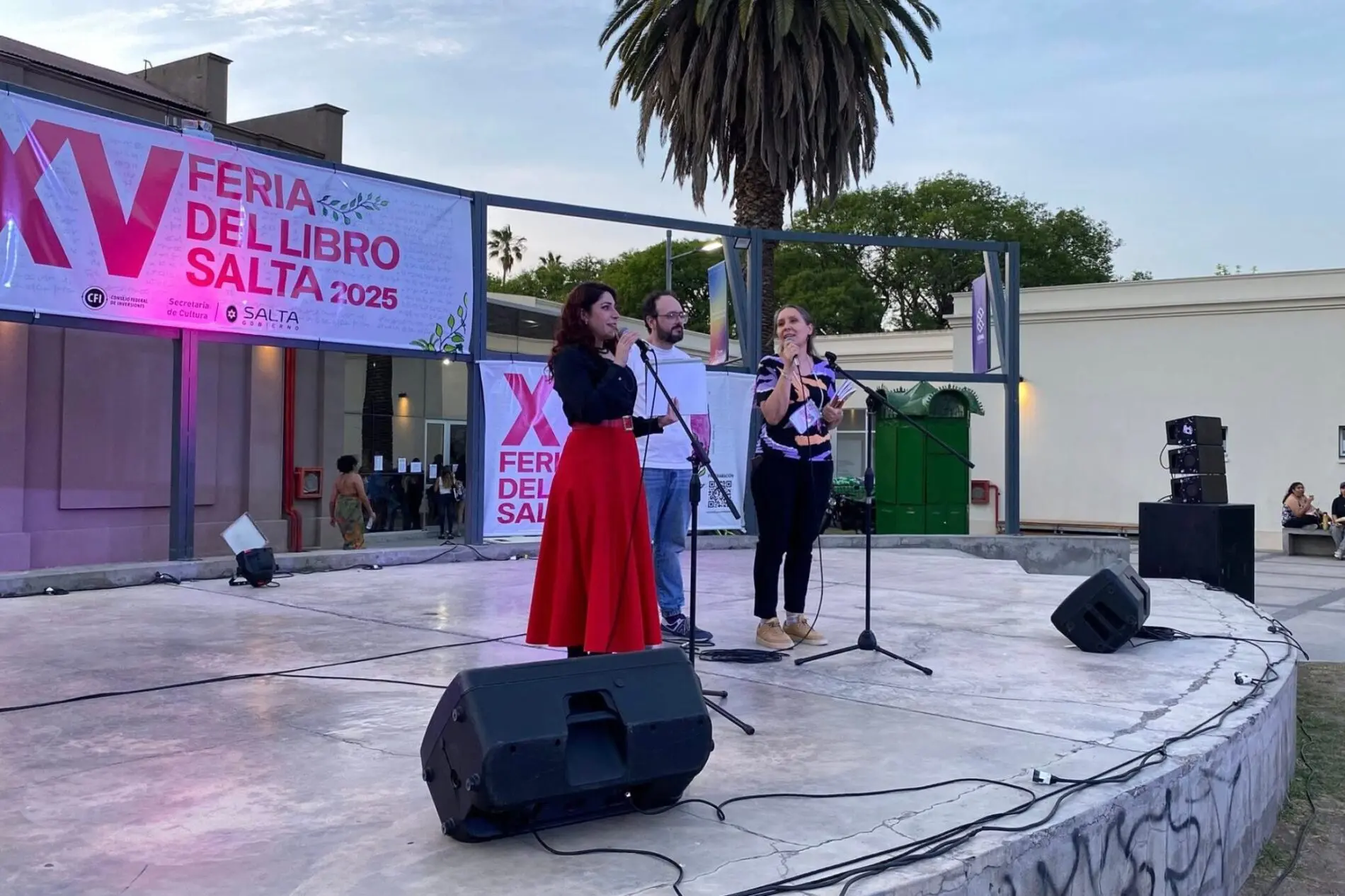 “Historias Reimaginadas”: la Feria del Libro de Salta celebró la creatividad de los lectores en el concurso de fanfics