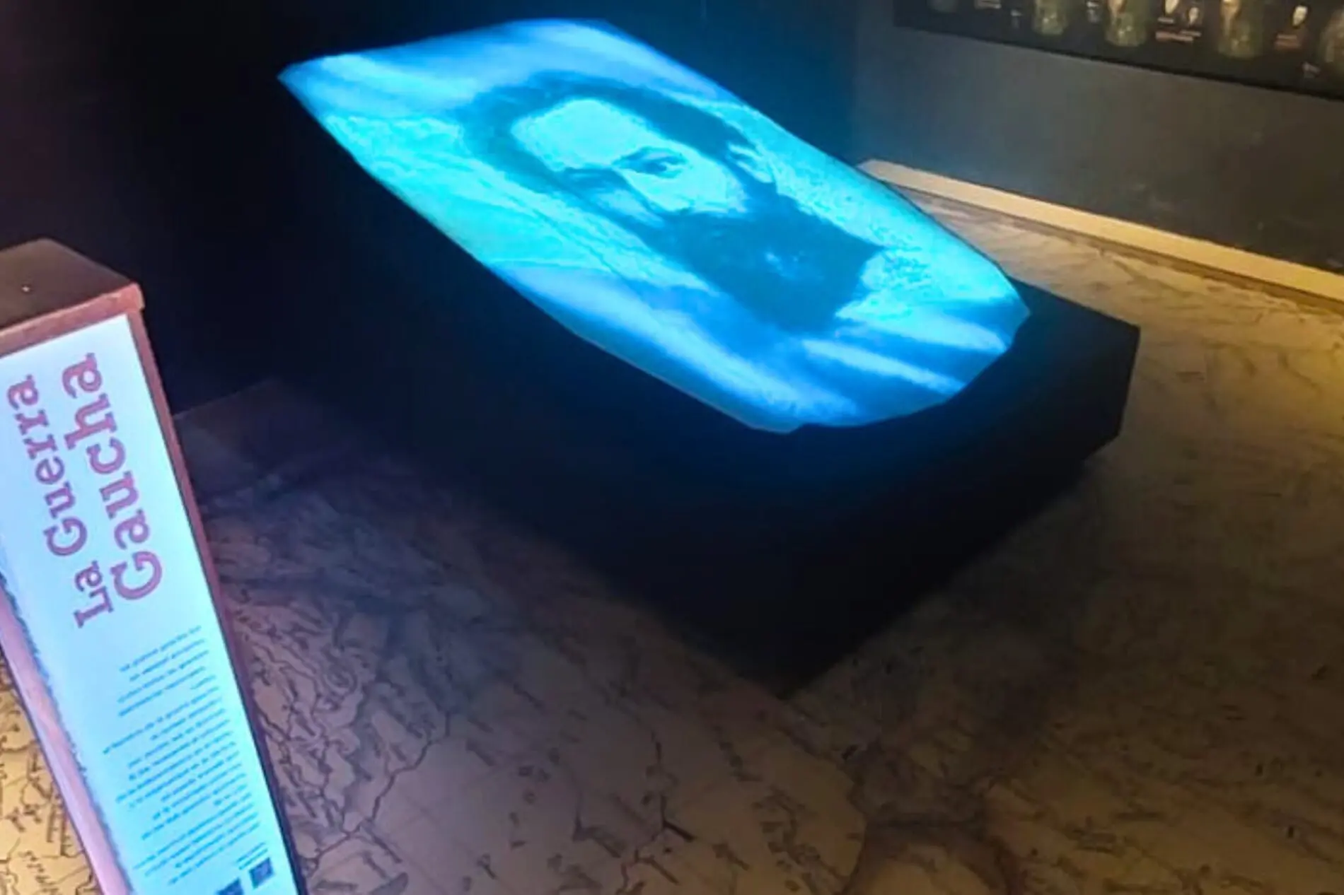 El Museo Güemes fortalece su propuesta con la puesta a punto de sus salas